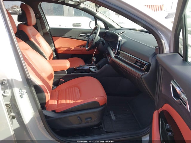 Kia Sportage Sx-prestige