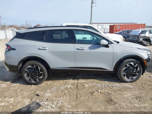 Kia Sportage Sx-prestige