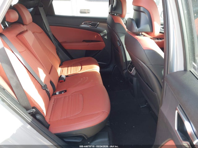Kia Sportage Sx-prestige