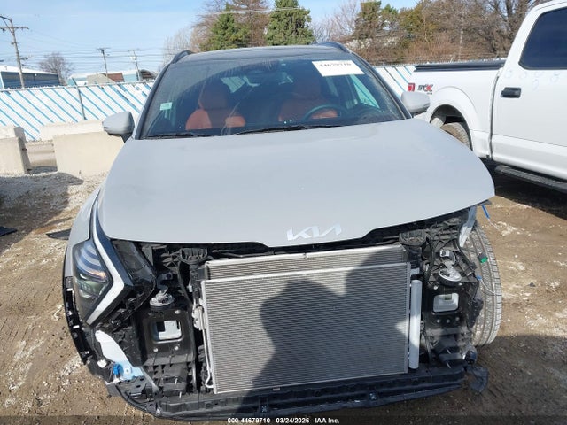 Kia Sportage Sx-prestige