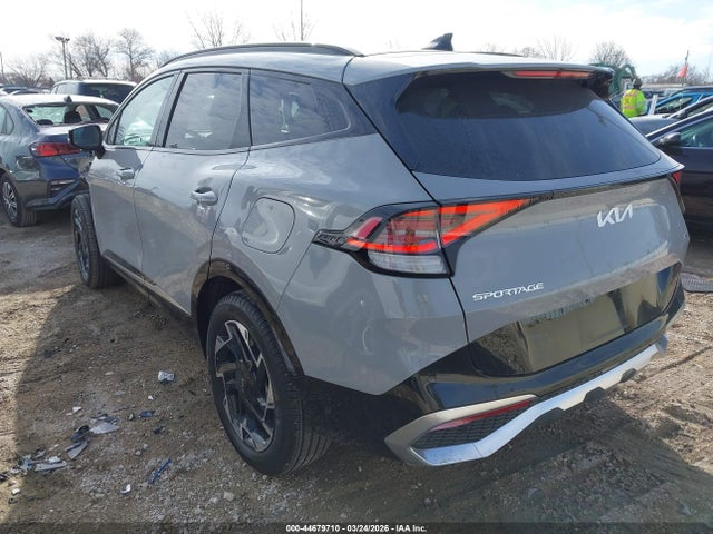 Kia Sportage Sx-prestige