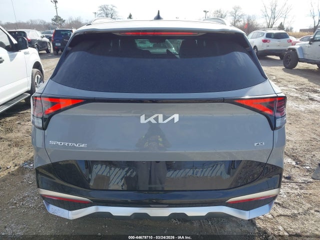 Kia Sportage Sx-prestige