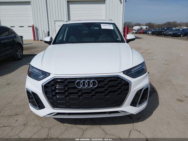 Audi Q5 Premium Plus 45 Tfsi S Line Quattro