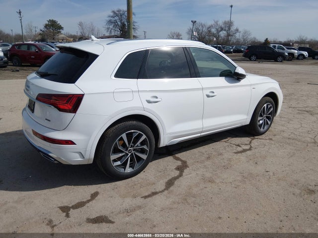 Audi Q5 Premium Plus 45 Tfsi S Line Quattro