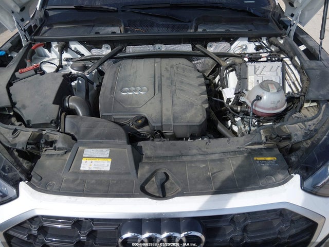 Audi Q5 Premium Plus 45 Tfsi S Line Quattro