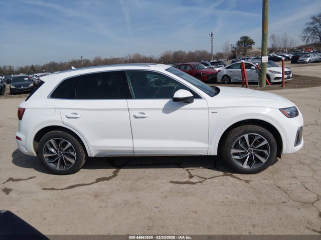 Audi Q5 Premium Plus 45 Tfsi S Line Quattro