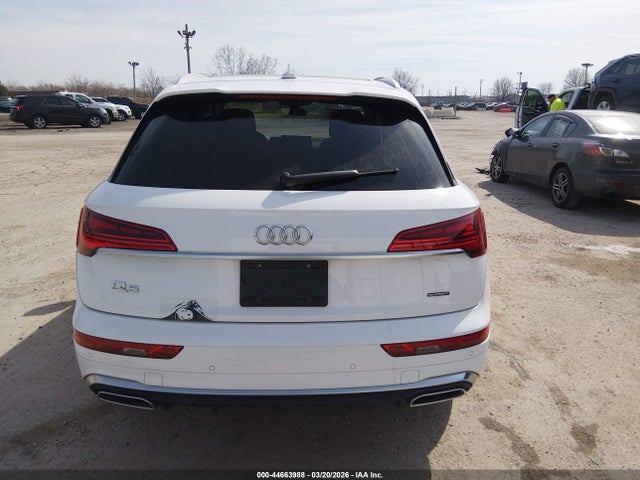 Audi Q5 Premium Plus 45 Tfsi S Line Quattro