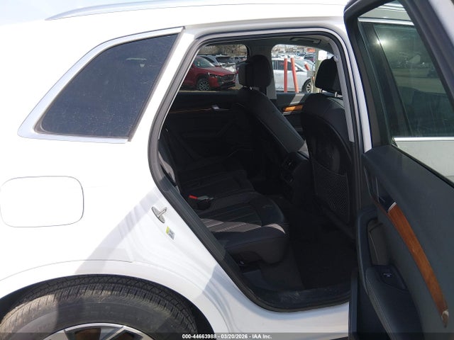 Audi Q5 Premium Plus 45 Tfsi S Line Quattro