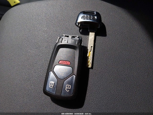 Audi Q5 Premium Plus 45 Tfsi S Line Quattro