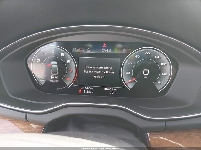 Audi Q5 Premium Plus 45 Tfsi S Line Quattro