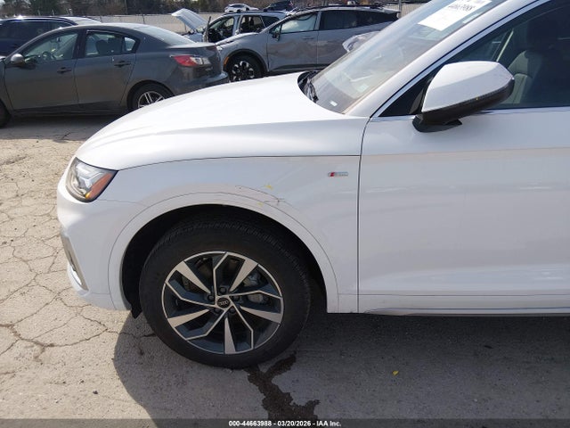 Audi Q5 Premium Plus 45 Tfsi S Line Quattro