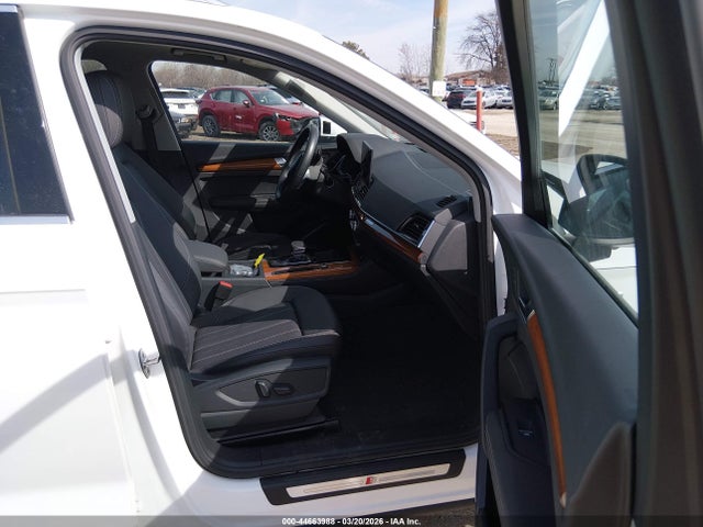 Audi Q5 Premium Plus 45 Tfsi S Line Quattro