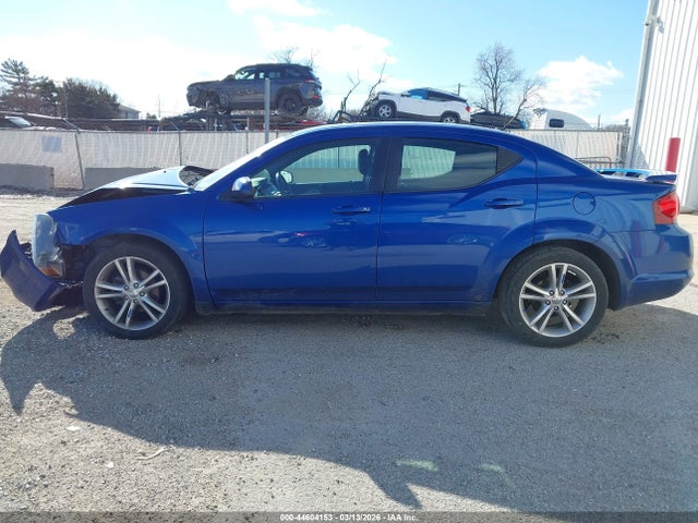 Dodge Avenger Sxt
