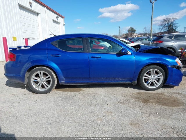Dodge Avenger Sxt