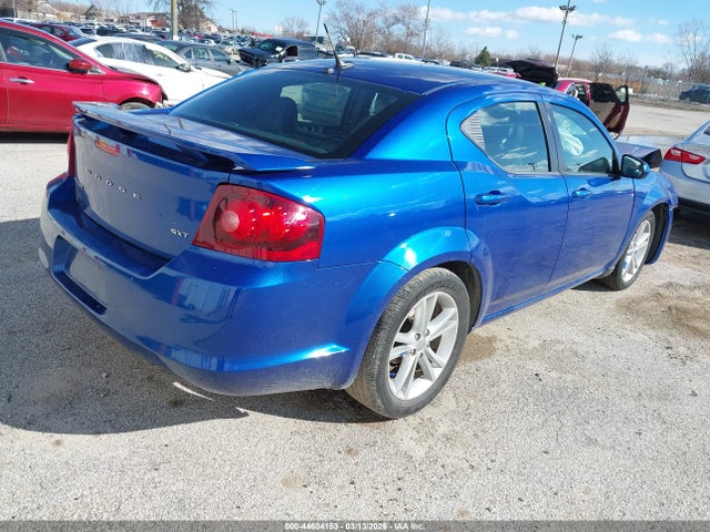 Dodge Avenger Sxt