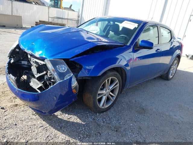 Dodge Avenger Sxt