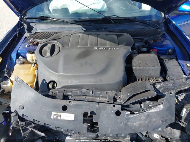Dodge Avenger Sxt