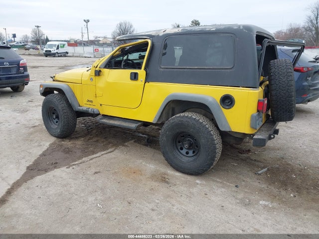 Jeep Wrangler Unlimited