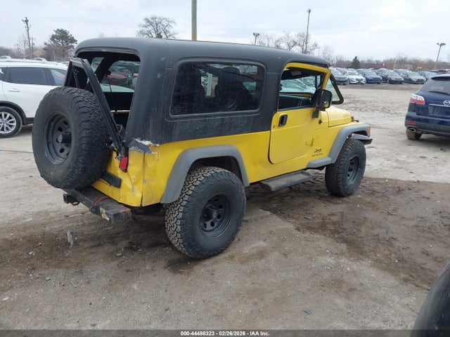 Jeep Wrangler Unlimited