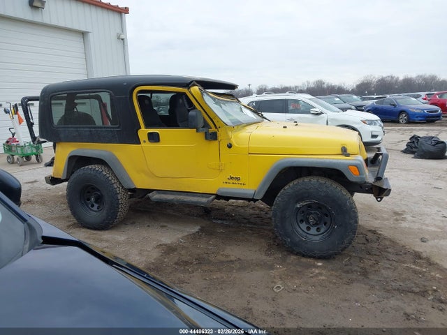 Jeep Wrangler Unlimited
