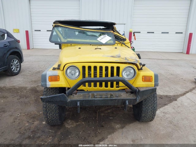 Jeep Wrangler Unlimited