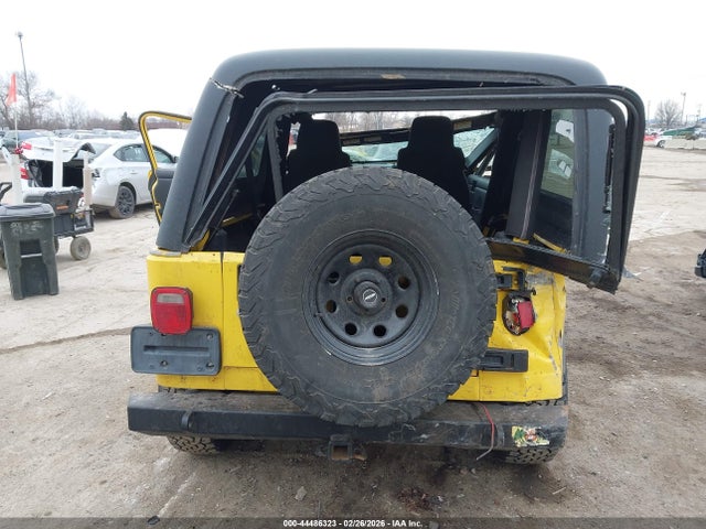 Jeep Wrangler Unlimited