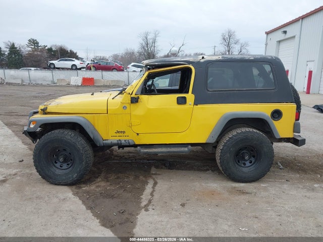 Jeep Wrangler Unlimited