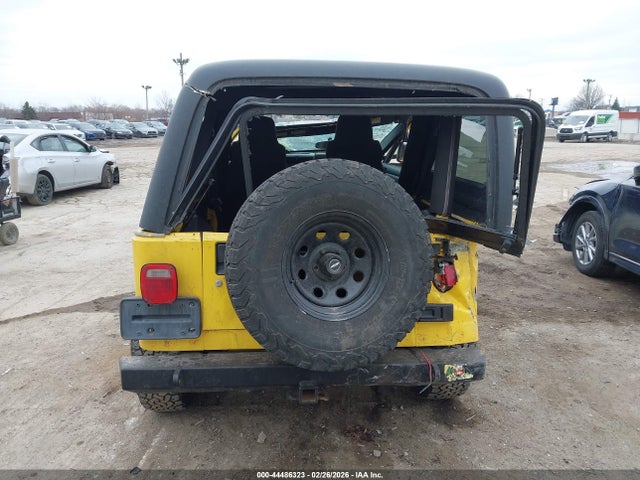 Jeep Wrangler Unlimited