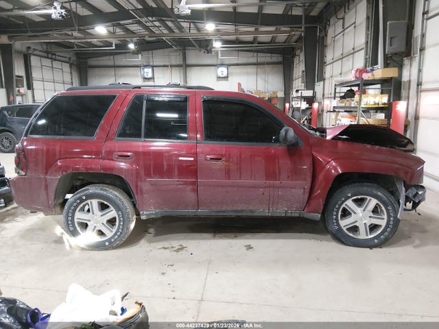 Chevrolet Trailblazer Lt