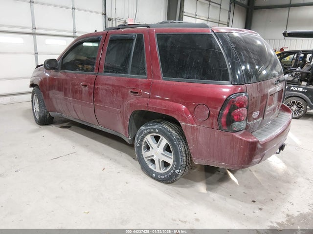 Chevrolet Trailblazer Lt