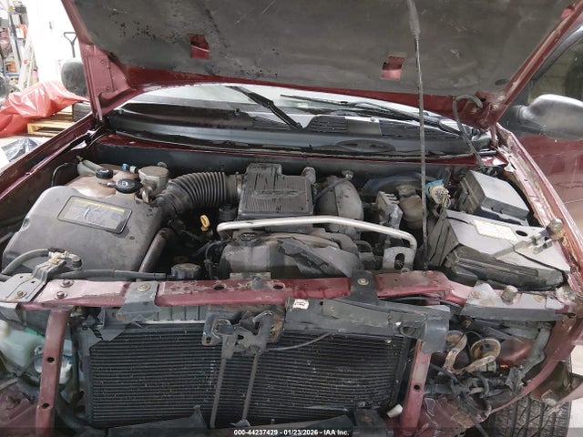 Chevrolet Trailblazer Lt