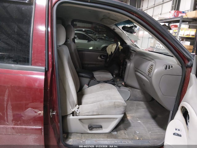 Chevrolet Trailblazer Lt