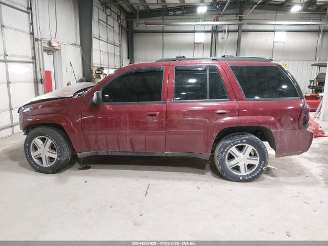 Chevrolet Trailblazer Lt