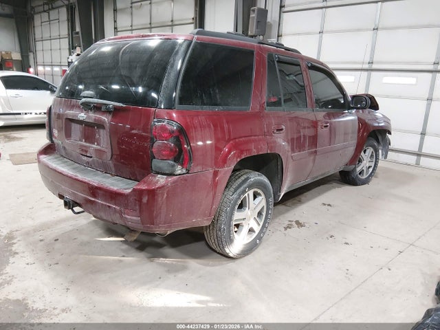 Chevrolet Trailblazer Lt