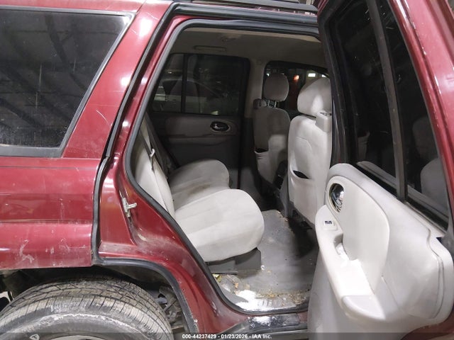 Chevrolet Trailblazer Lt