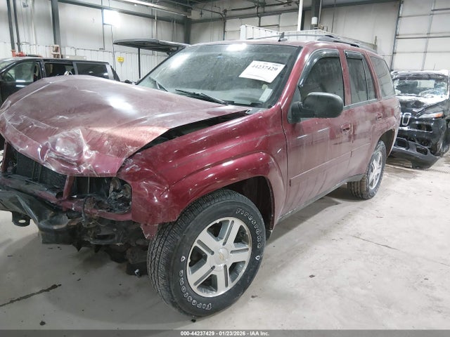 Chevrolet Trailblazer Lt