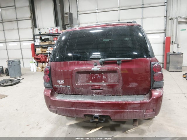 Chevrolet Trailblazer Lt