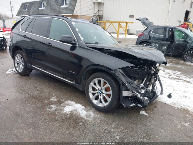 Salvage BMW X Series Image