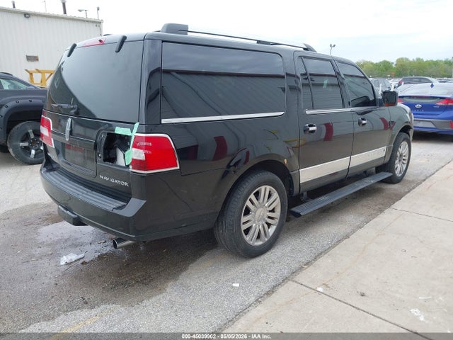Lincoln Navigator