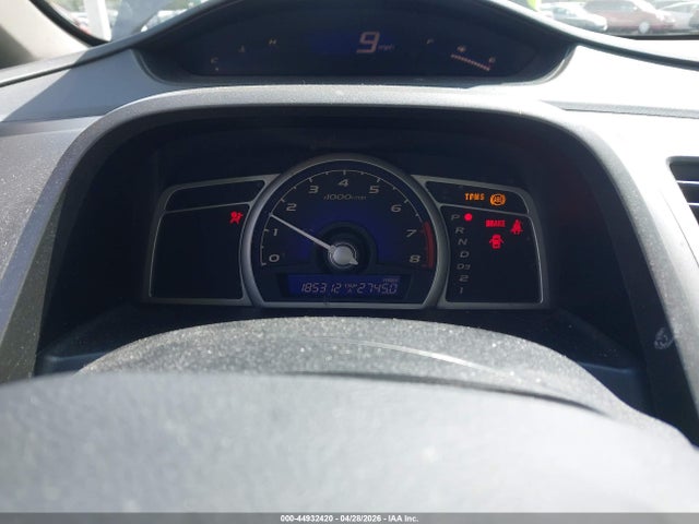 Honda Civic Lx-s
