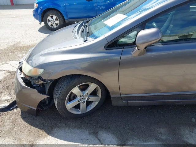 Honda Civic Lx-s