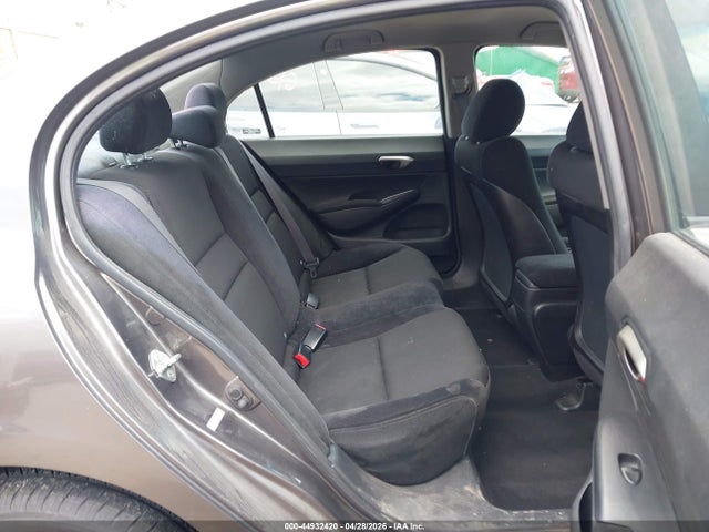 Honda Civic Lx-s