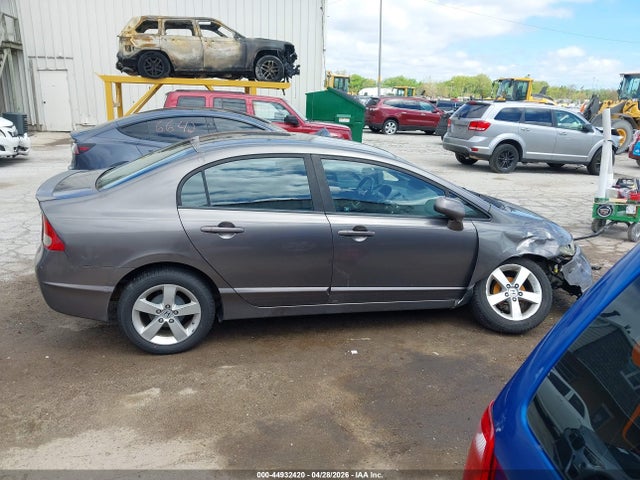 Honda Civic Lx-s