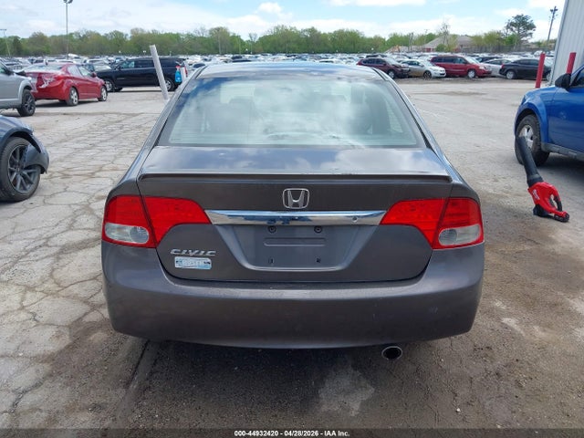 Honda Civic Lx-s