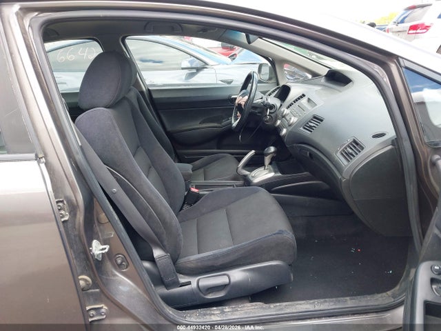 Honda Civic Lx-s