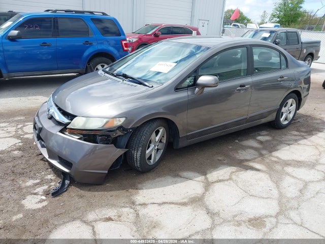 Honda Civic Lx-s