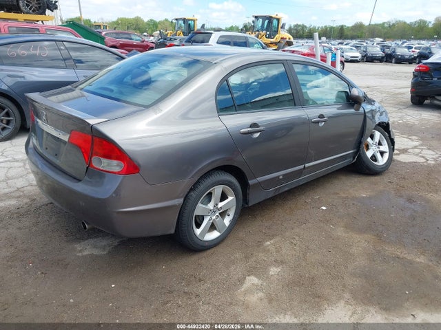 Honda Civic Lx-s