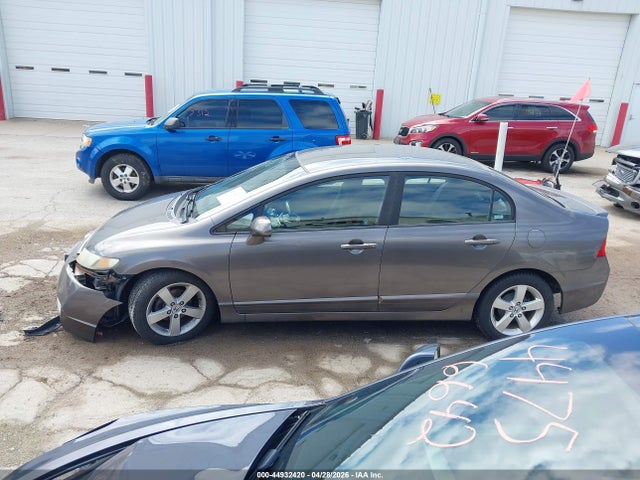 Honda Civic Lx-s