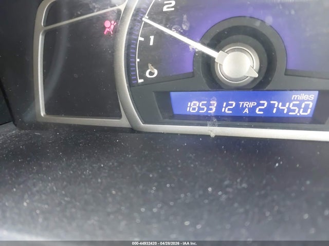 Honda Civic Lx-s