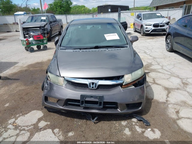 Honda Civic Lx-s